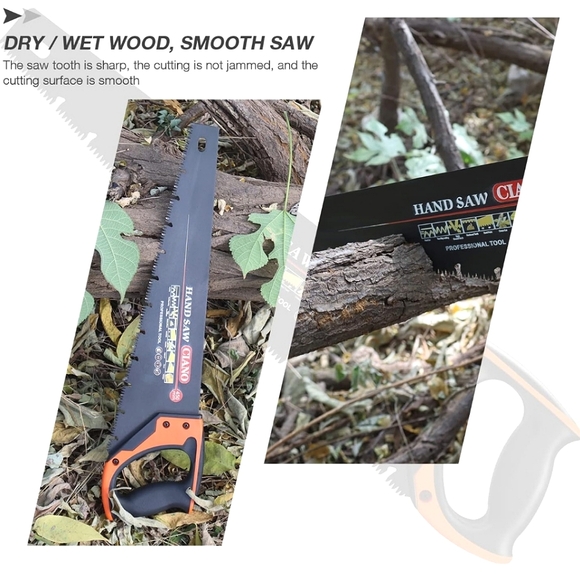 18" Hand saw - Picture 7 of 11